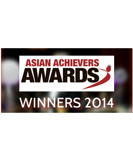 Asian Achievers Awards - UK
